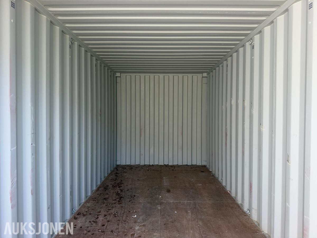 2025 Container - 20 fot