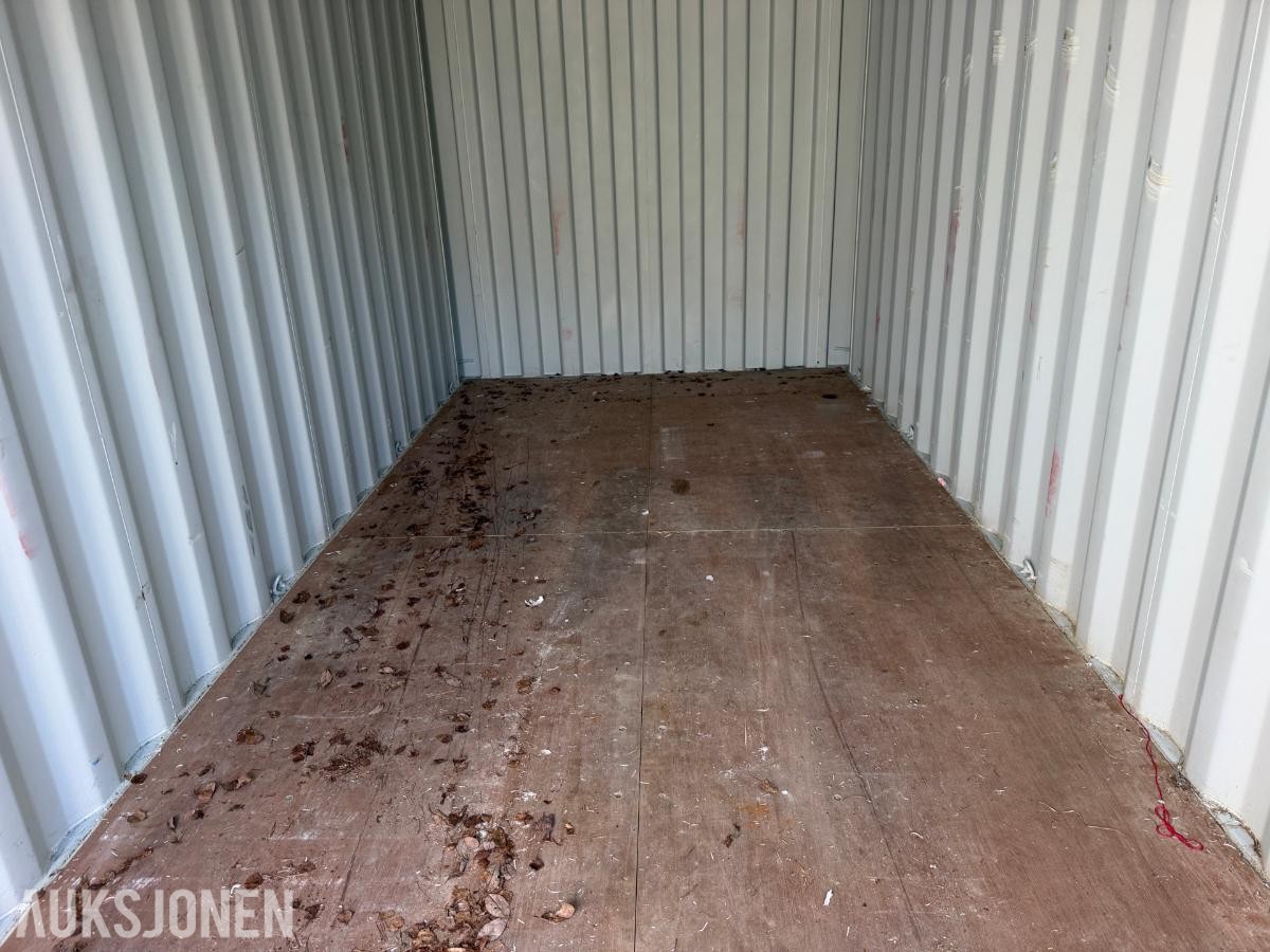 2025 Container - 20 fot