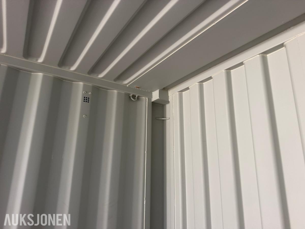 2025 Container - 20 fot