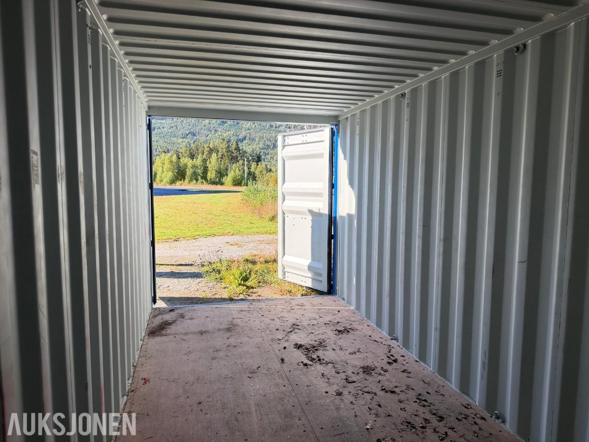 2025 Container - 20 fot