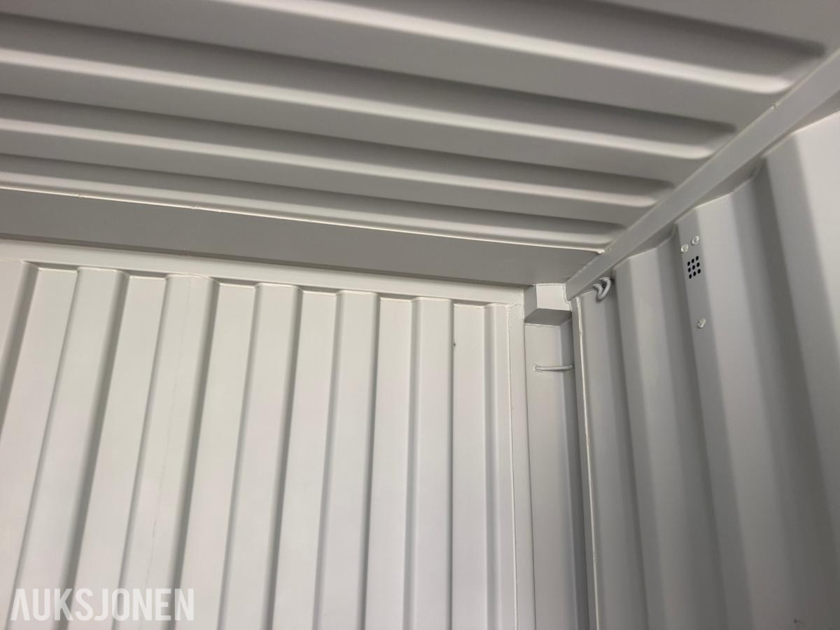 2025 Container - 20 fot