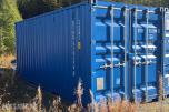 2025 Container - 20 fot