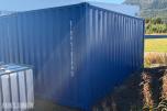 2025 Container - 20 fot