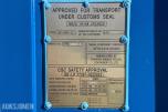 2025 Container - 20 fot