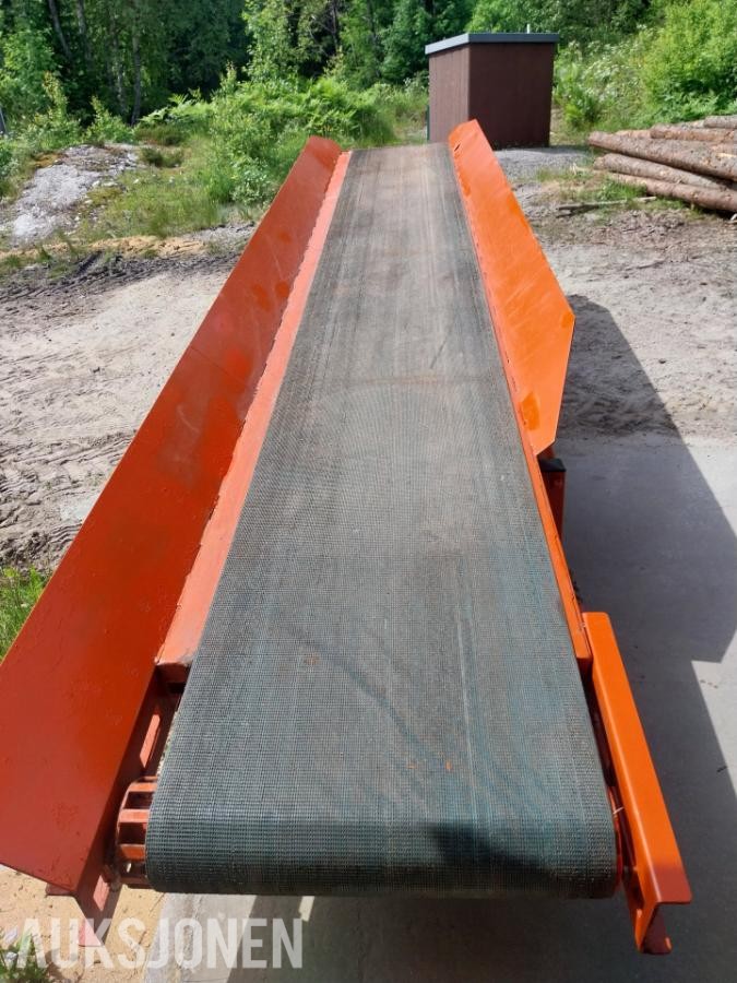 2004 Wood Mizer Transportbånd