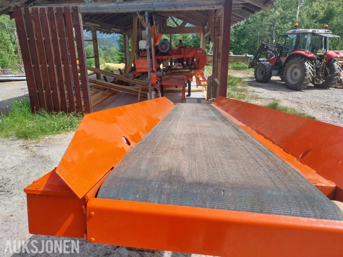 2004 Wood Mizer Transportbånd