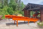 2004 Wood Mizer Transportbånd
