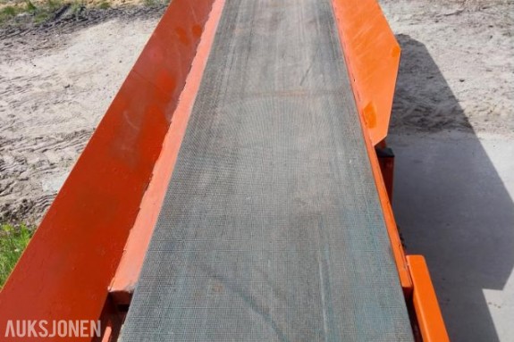 2004 Wood Mizer Transportbånd