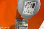 48.stk Mberg LED-arbeidslamper med fordelingsskap 230V–48V