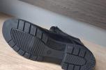 5 stk Militær støvler str. 52 *Ingen minstepris*