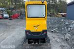 2006 Volvo EC20B XTV minigraver med 3 skuffer