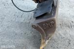 2006 Volvo EC20B XTV minigraver med 3 skuffer