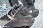 2006 Volvo EC20B XTV minigraver med 3 skuffer