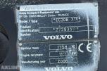 2006 Volvo EC20B XTV minigraver med 3 skuffer