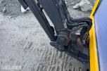 2006 Volvo EC20B XTV minigraver med 3 skuffer