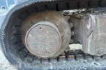 2006 Volvo EC20B XTV minigraver med 3 skuffer