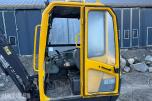 2006 Volvo EC20B XTV minigraver med 3 skuffer