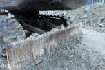 2006 Volvo EC20B XTV minigraver med 3 skuffer