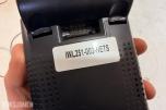 Ingenico iWL250 betalingsterminal med lader