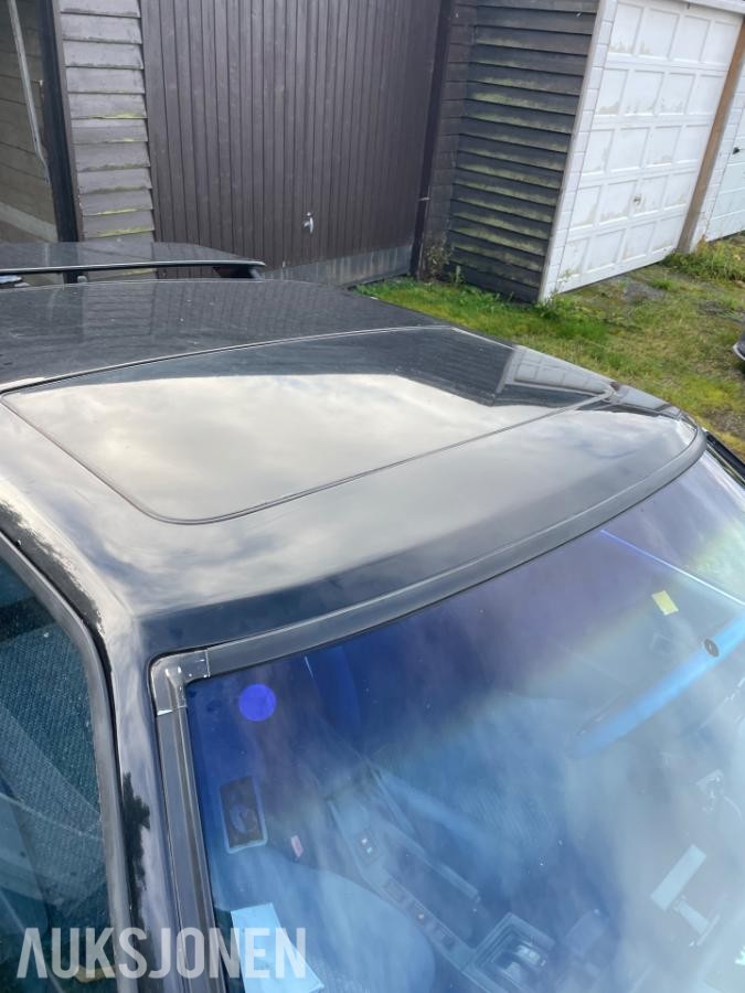 1985 Toyota Celica supra 2.8 V6 veteranbil automat