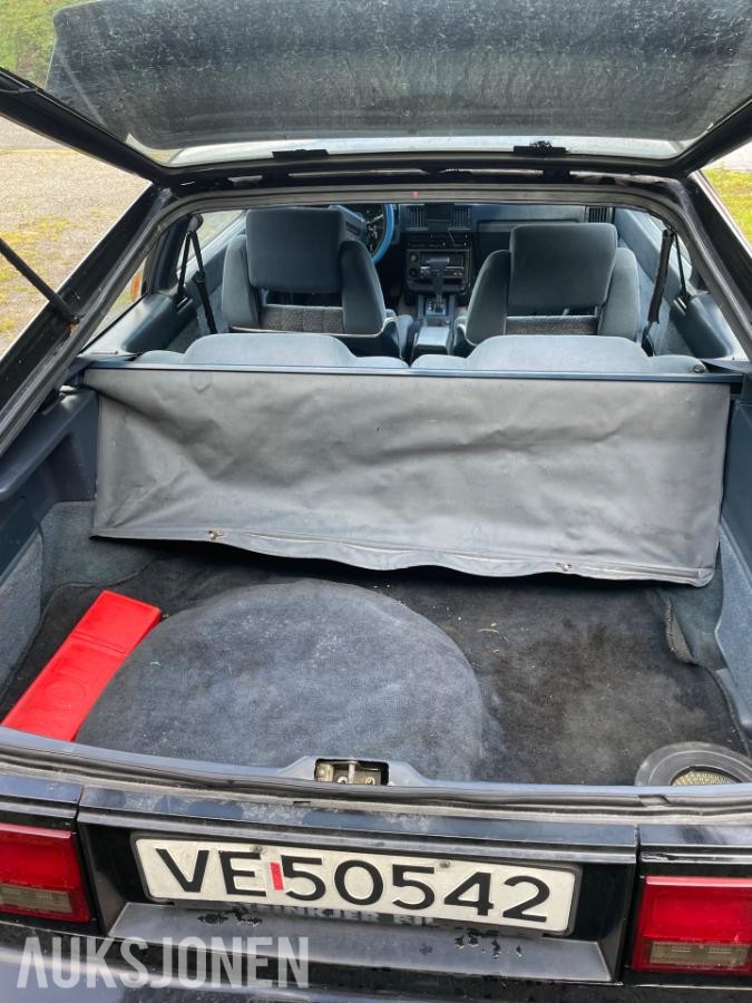 1985 Toyota Celica supra 2.8 V6 veteranbil automat