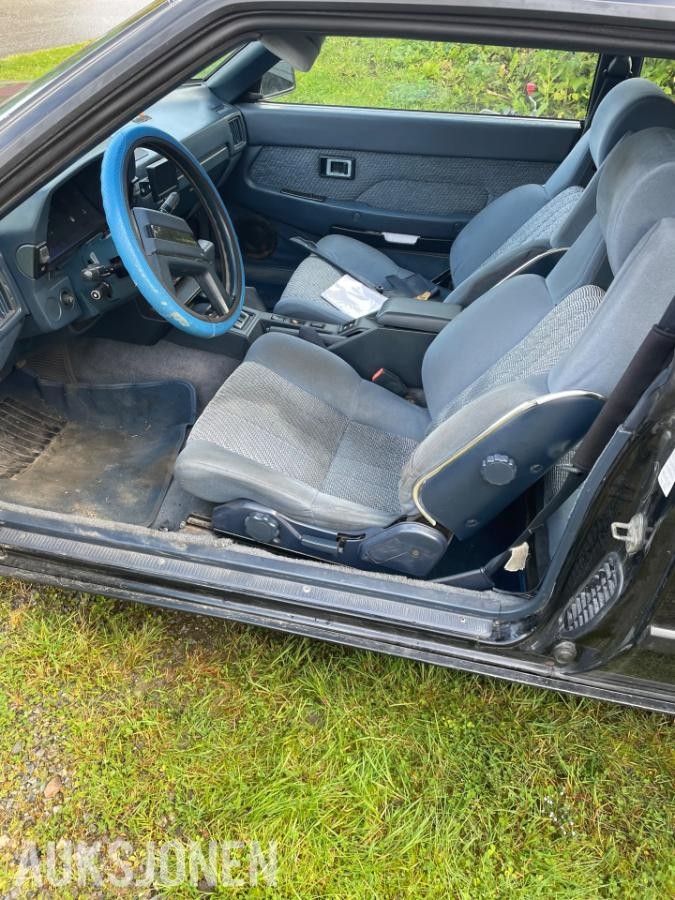 1985 Toyota Celica supra 2.8 V6 veteranbil automat