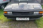 1985 Toyota Celica supra 2.8 V6 veteranbil automat
