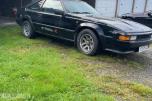 1985 Toyota Celica supra 2.8 V6 veteranbil automat