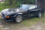 1985 Toyota Celica supra 2.8 V6 veteranbil automat