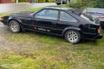 1985 Toyota Celica supra 2.8 V6 veteranbil automat