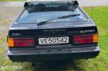 1985 Toyota Celica supra 2.8 V6 veteranbil automat