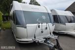 2015 Hobby 560 KMFE  campingvogn TRUMAVARME 