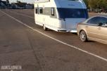2015 Hobby 560 KMFE  campingvogn TRUMAVARME 