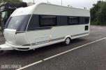 2015 Hobby 560 KMFE  campingvogn TRUMAVARME 