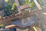 SMP Pallegafler Til Gravemaskin - S60