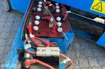 2011 Genie GS-2632 batteridrevet sakselift – 9,8 m arbeidshøyde