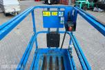 2011 Genie GS-2632 batteridrevet sakselift – 9,8 m arbeidshøyde