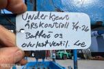 2011 Genie GS-2632 batteridrevet sakselift – 9,8 m arbeidshøyde