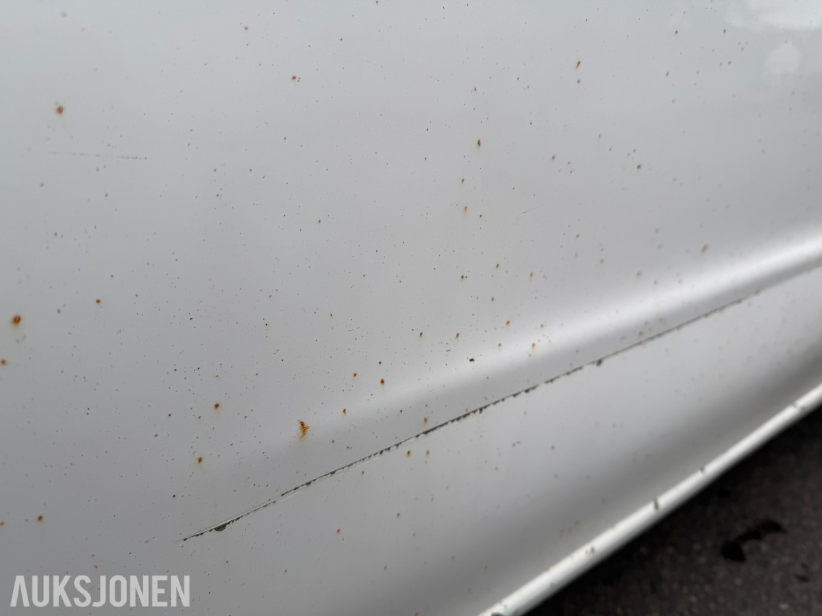 2011 NISSAN NV200 DIESEL HENGERFESTE - INGEN MINSTEPRIS!