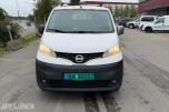 2011 NISSAN NV200 DIESEL HENGERFESTE - INGEN MINSTEPRIS!
