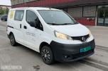 2011 NISSAN NV200 DIESEL HENGERFESTE - INGEN MINSTEPRIS!