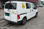 2011 NISSAN NV200 DIESEL HENGERFESTE - INGEN MINSTEPRIS!