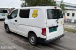 2011 NISSAN NV200 DIESEL HENGERFESTE - INGEN MINSTEPRIS!
