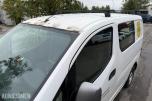 2011 NISSAN NV200 DIESEL HENGERFESTE - INGEN MINSTEPRIS!