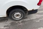 2011 NISSAN NV200 DIESEL HENGERFESTE - INGEN MINSTEPRIS!