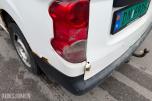 2011 NISSAN NV200 DIESEL HENGERFESTE - INGEN MINSTEPRIS!