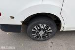 2011 NISSAN NV200 DIESEL HENGERFESTE - INGEN MINSTEPRIS!