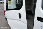 2011 NISSAN NV200 DIESEL HENGERFESTE - INGEN MINSTEPRIS!