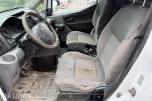 2011 NISSAN NV200 DIESEL HENGERFESTE - INGEN MINSTEPRIS!