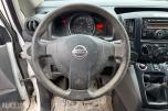 2011 NISSAN NV200 DIESEL HENGERFESTE - INGEN MINSTEPRIS!
